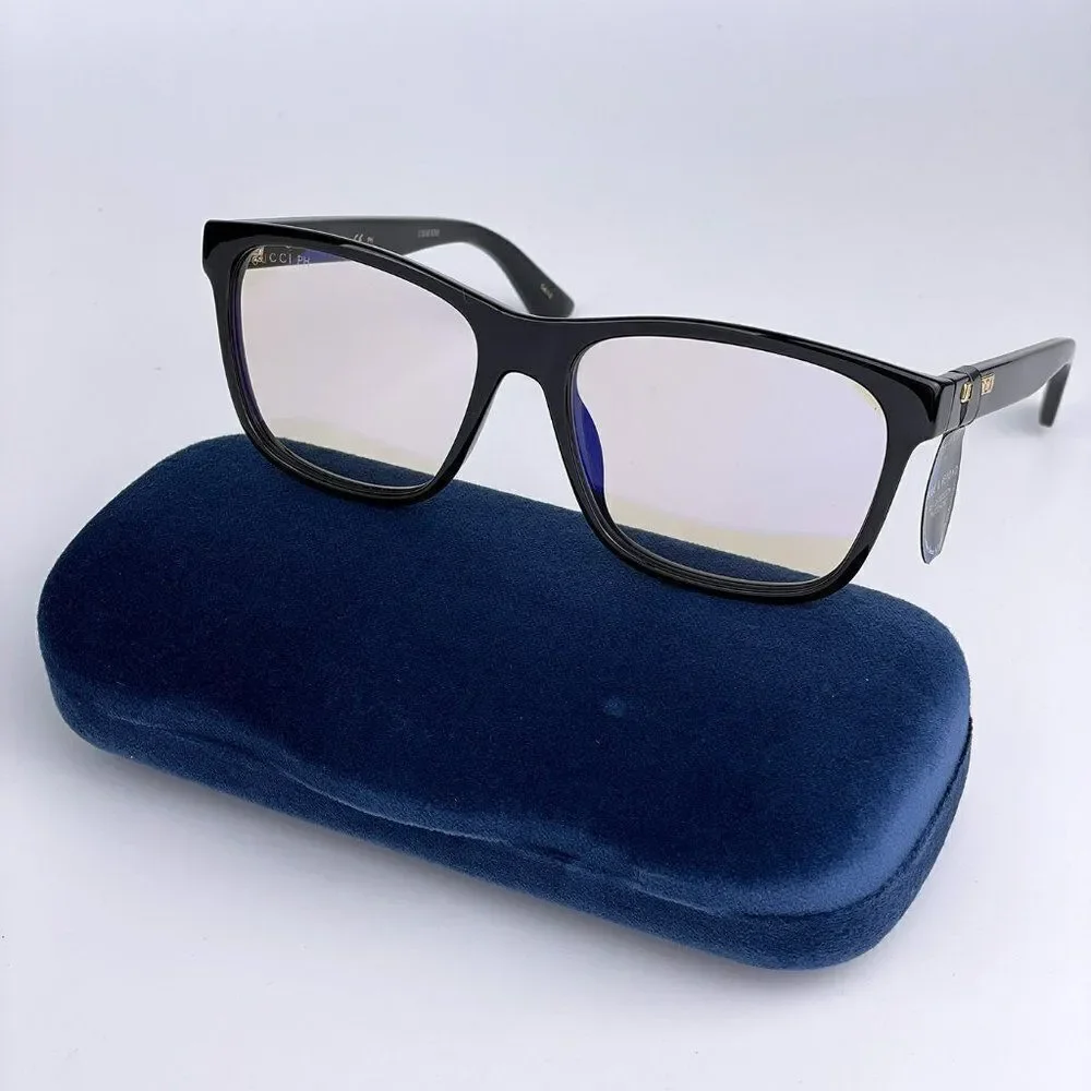 NEW Gucci GG0746S 005 Unisex TRANSITION Photocromic Sunglasses